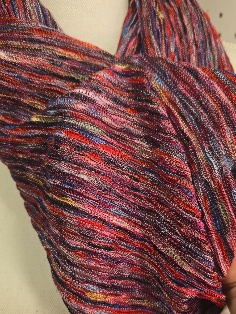 Infinity SCARF Multicolor - Picture 2 of 3